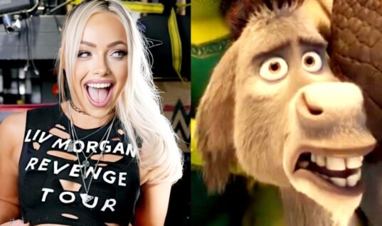 Liv Morgan Shares Her Disdain For Donkey’s “Shrek 5” Redesign