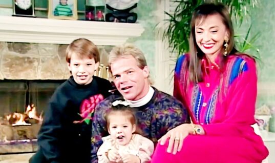 Lex Luger Shares Heartbreaking Personal Information