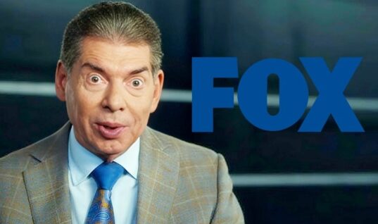 Clarification On Whether FOX Will Be Airing A New Wrestling Promotion Owned By Vince McMahon