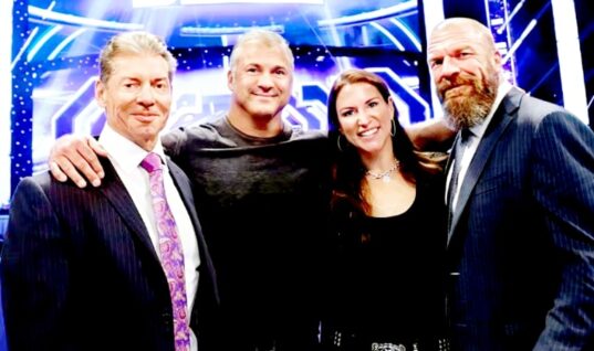 Very Unexpected Name Set To Launch Podcast