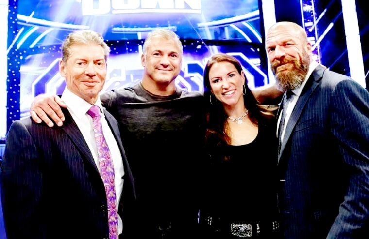 Very Unexpected Name Set To Launch Podcast