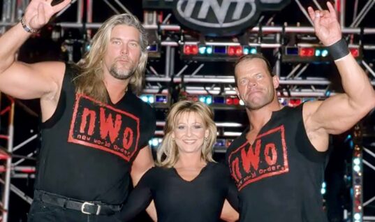 Lex Luger Comments On People Saying He Killed Miss Elizabeth