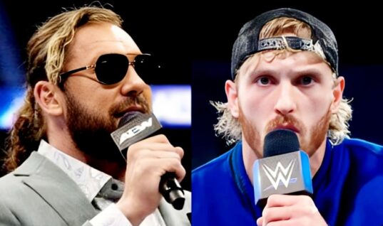 Kenny Omega Addresses Whether Logan Paul Could Have “An Actual Banger” In New Japan