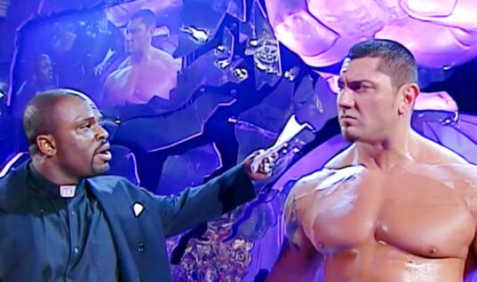 D-Von Dudley Believes His WWE Singles Run Was Sabotaged With Notable Name Mentioned