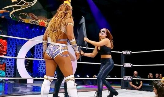 Thunder Rosa Addresses Her Awkward Encounter With Penelope Ford & Megan Bayne On Dynamite