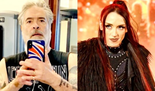 Vince Russo Shares His Theory On Why WWE Didn’t Release Alba Fyre In Their Latest Round Of Talent Cuts