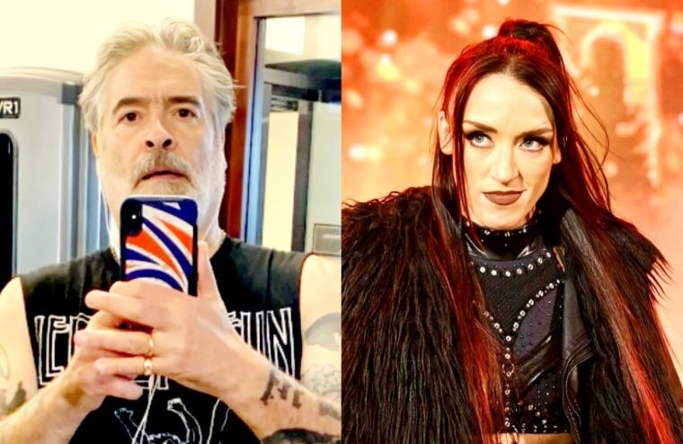 Vince Russo Shares His Theory On Why WWE Didn’t Release Alba Fyre In Their Latest Round Of Talent Cuts