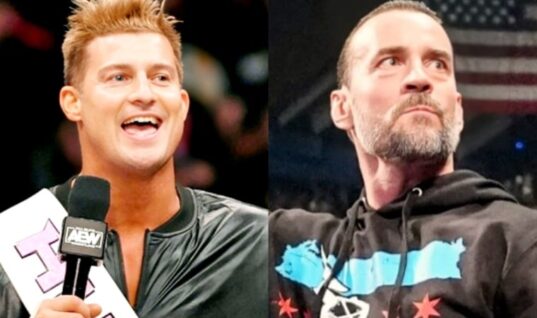 Ryan Nemeth Files Lawsuit Against CM Punk