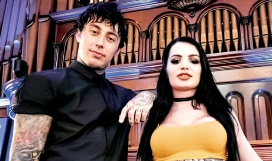 AEW’s Saraya Discloses Why Her Relationship With Rockstar Ronnie Radke Ended