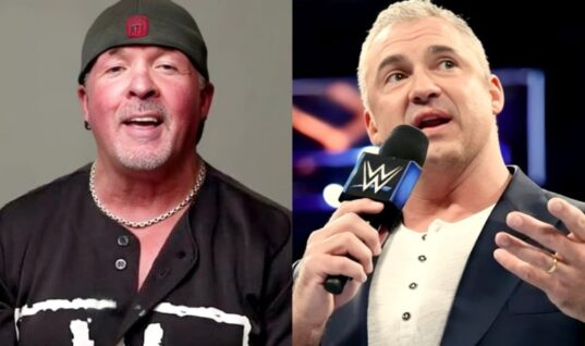 Buff Bagwell Reveals He Had A Secret Meeting With Shane McMahon