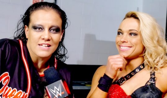 Shayna Baszler Responds To Being Called “A Jobber” Online