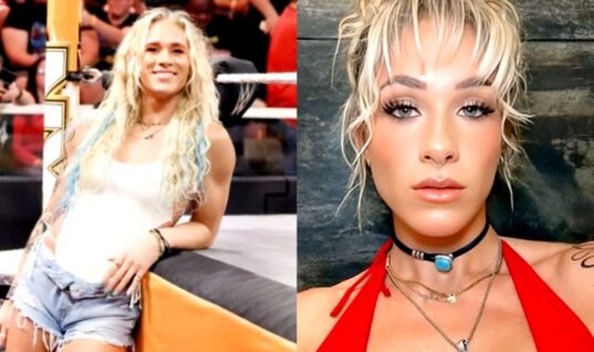 NXT’s Sol Ruca Says She’s “Going For A Pam Anderson Vibe” In New TikTok Video