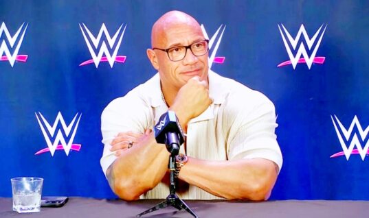 Fans Question The Rock’s Claim He Considered Joining Japanese MMA Company