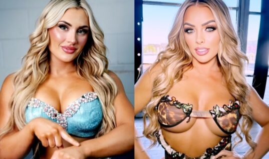 Tiffany Stratton Responds To Mandy Rose’s Accusation That She Stole Her Slogan