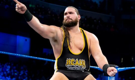 Tucker Explains Why He Decided To Retire From The Ring