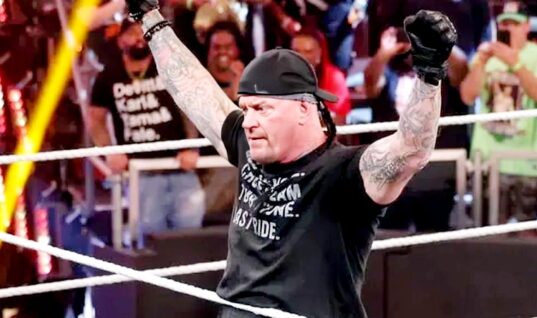 The Undertaker Comments On Potentially Joining WWE’s Creative Team Full-Time