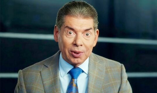 Current AEW Star Reveals Why Vince McMahon Gave Him A Six-Figure Raise