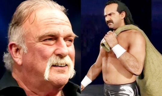 Jake “The Snake” Roberts Shares The Reason He Has WWE Merchandise While Working For AEW