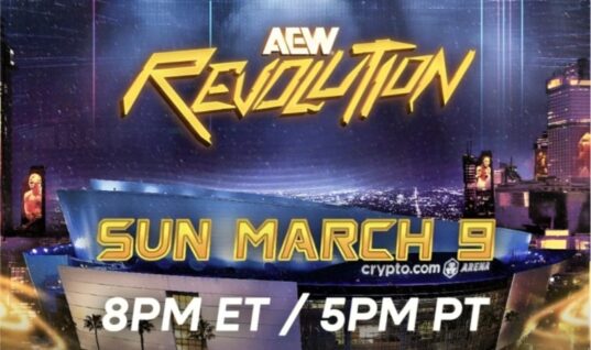 Recently Released WWE Talent Was Backstage At Revolution