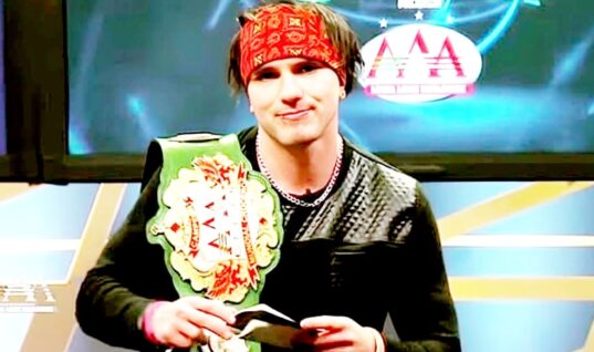 Australian Wrestler Who Had Competed For AAA & AEW Has Died Aged 32