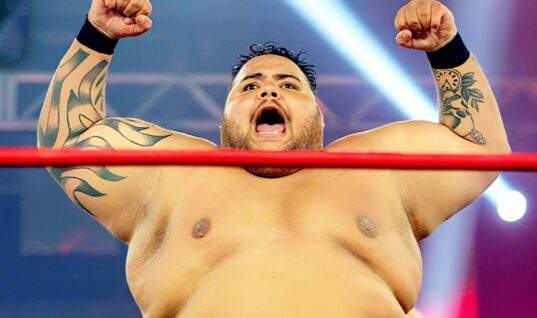 Former TNA Wrestler Ace Romero Shows Off His Stunning Weight Loss