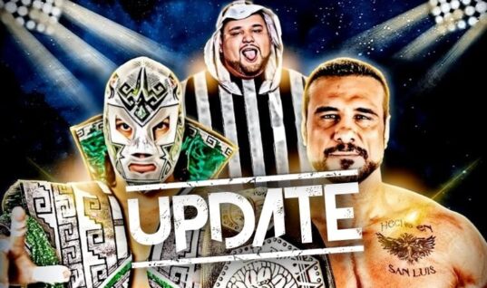 Alberto Del Rio Addresses Being “Attacked By A Bunch Of Misfits” Following Wrestling Suspension