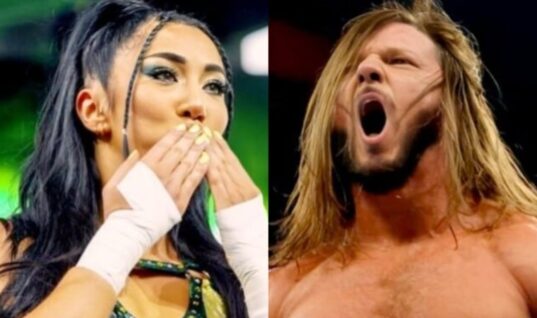 Indi Hartwell Shares The Inspirational Message She Received From AJ Styles Following Her WWE Release