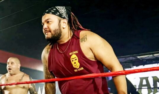 Another Indie Wrestler Has Tragically Died