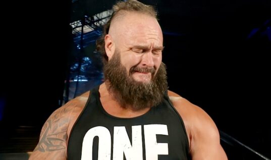 Complete List Of Confirmed WWE Releases Which Includes Braun Strowman, Cora Jade & Shayna Baszler