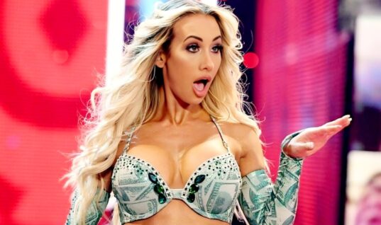 Carmella Announces Big Personal News