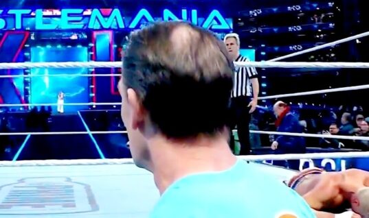 John Cena No Longer Has His Noticeable Bald Spot (w/Photo)