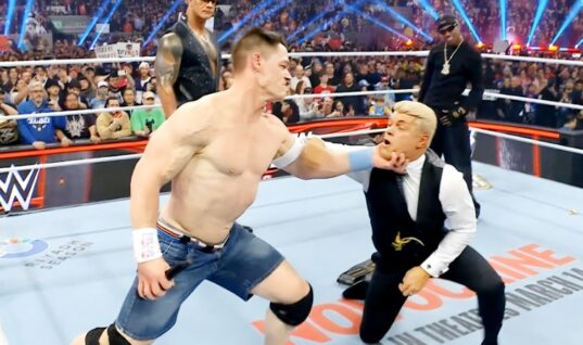 Fans Think John Cena Foreshadowed His Heel Turn On Instagram
