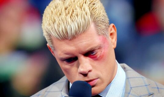 ECW Original Puts Travis Scott On Blast Following Cody Rhodes’ Injury