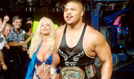 D’Lo Brown Reveals The Condition WWE Must Agree To For Him To Accept A Hall Of Fame Induction