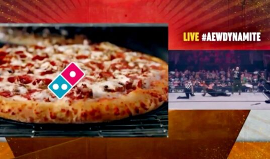 Chris Jericho Comments On 2021’s Pizza Cutter Controversy & Shares How He Believes Domino’s Should Have Capitalized