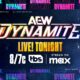 Injured AEW Talent Was Backstage At Dynamite