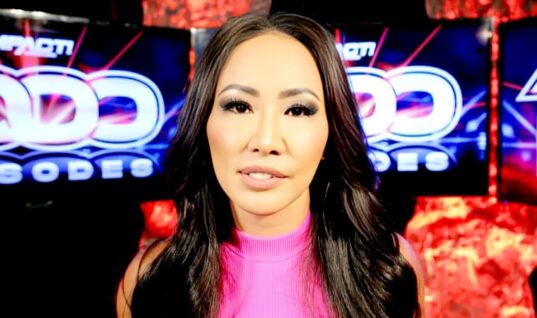 Backstage News On Why TNA Fired Gail Kim