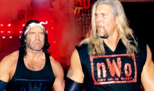 Kevin Nash Addresses Fans Criticizing Him For Not Doing More To Help Scott Hall While He Was Alive