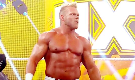 Former TNA Wrestler Alex Hammerstone Reveals Huge Medical Bill