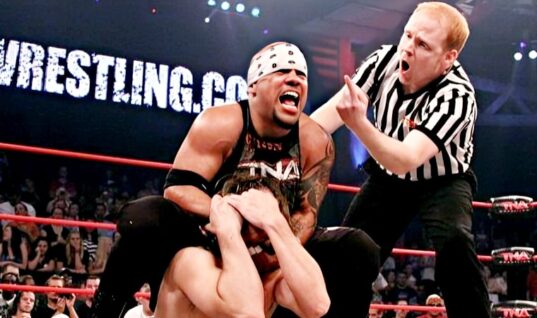 Former TNA Wrestler Shares The Very Concerning Medical Reason He Is Being Forced To Retire