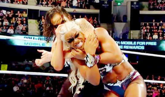 More Details Revealed Regarding Jade Cargill Having Locker Room Heat