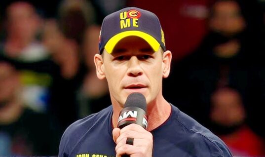 Eagle-Eyed Fan Spots Very Subtle Change On John Cena’s Merchandise Following His Heel Turn