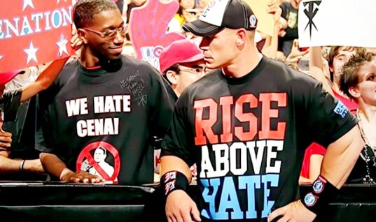 WWE Hall Of Famer Believes John Cena Has Never Had The “It Factor”