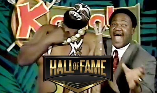 Another Notable Omission Could Soon Be Inducted Into The WWE Hall Of Fame