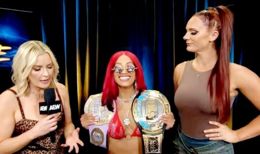 Confirmation On Whether Kamille Is Still All Elite