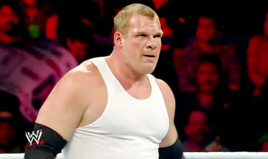 Glenn Jacobs Confirms His Favorite Version Of Kane