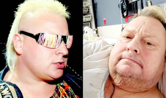 Brian Knobs’ Health Situation Goes From Bad To Worse