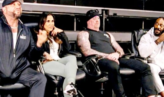 Why Mickie James Has Been Replaced On WWE LFG