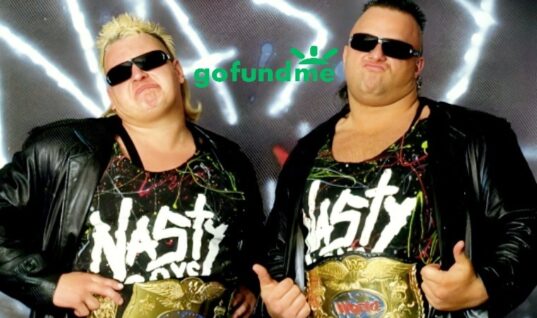 GoFundMe Launched For ’90s Tag Team Wrestler
