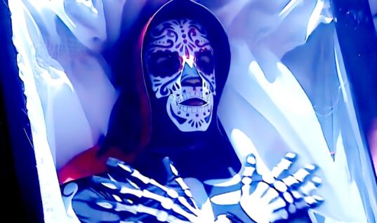 The Identity Of AAA’s New La Parka Has Been Reported